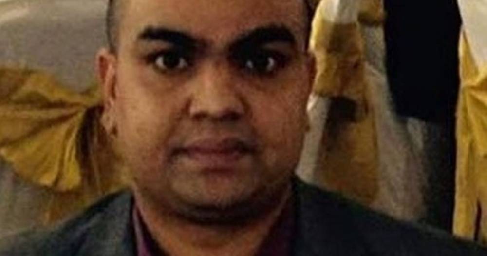 This is the taxi driver who was killed after a horror crash with a stolen car in Oldham - www.manchestereveningnews.co.uk - county Oldham - county Lane