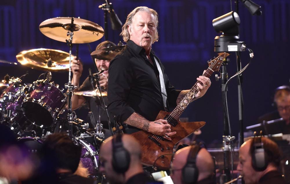 Metallica cancel festival dates to support James Hetfield’s recovery - www.nme.com - city Columbus