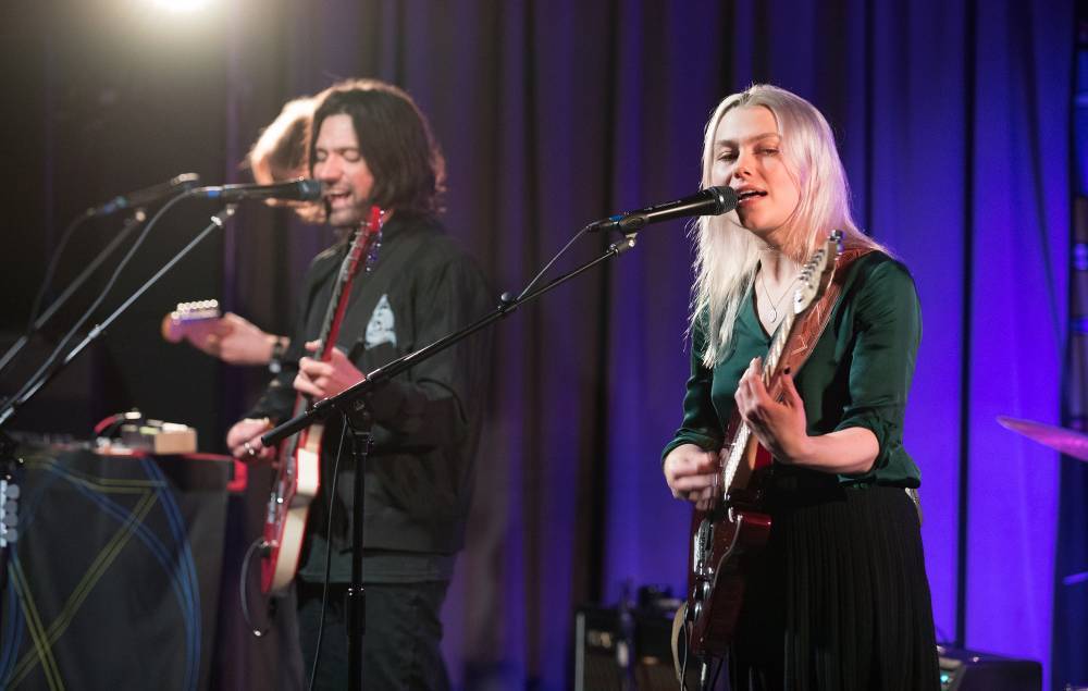 Watch Phoebe Bridgers and Conor Oberst star in new mockumentary about the making of ‘Conan’ - www.nme.com