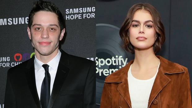 Pete Davidson Reveals Why He Kaia Gerber Split After Dating For A Few Months: ‘She’s Very Young’ - hollywoodlife.com
