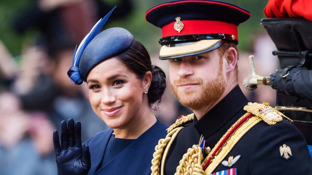 Did Harry and Meghan Secretly Lash Out in Their Latest Statement? - flipboard.com - Britain