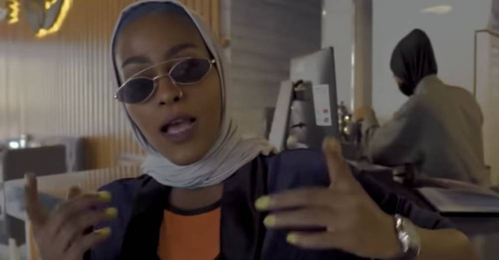 Saudi Arabian rapper facing arrest for her “Mecca Girl” music video - www.thefader.com - Saudi Arabia