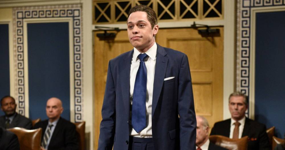 Pete Davidson says he's outgrown 'SNL': 'They think I'm f—ing dumb' - flipboard.com