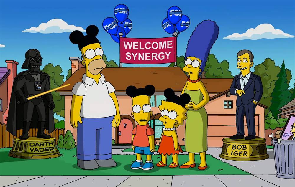 D’oh! ‘The Simpsons’ is not coming to Disney+ in the UK - www.nme.com - Britain