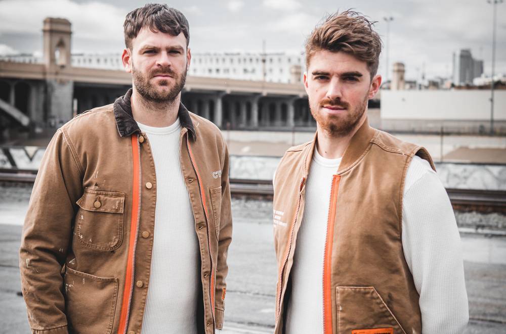 The Chainsmokers Are Taking a Break From Social Media -- This Is Why - www.billboard.com