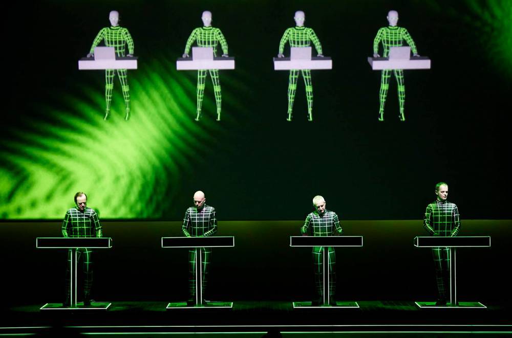 This Is How German Electronic Icons Kraftwerk Are Celebrating Their 50-Year Anniversary - www.billboard.com - Germany