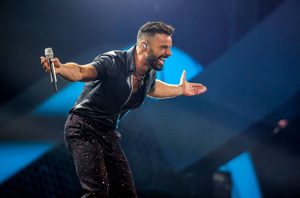 Ricky Martin Brings the House Down, Protests Lead to Rescheduled Competition & More From Viña del Mar Day 1 - www.billboard.com - Chile