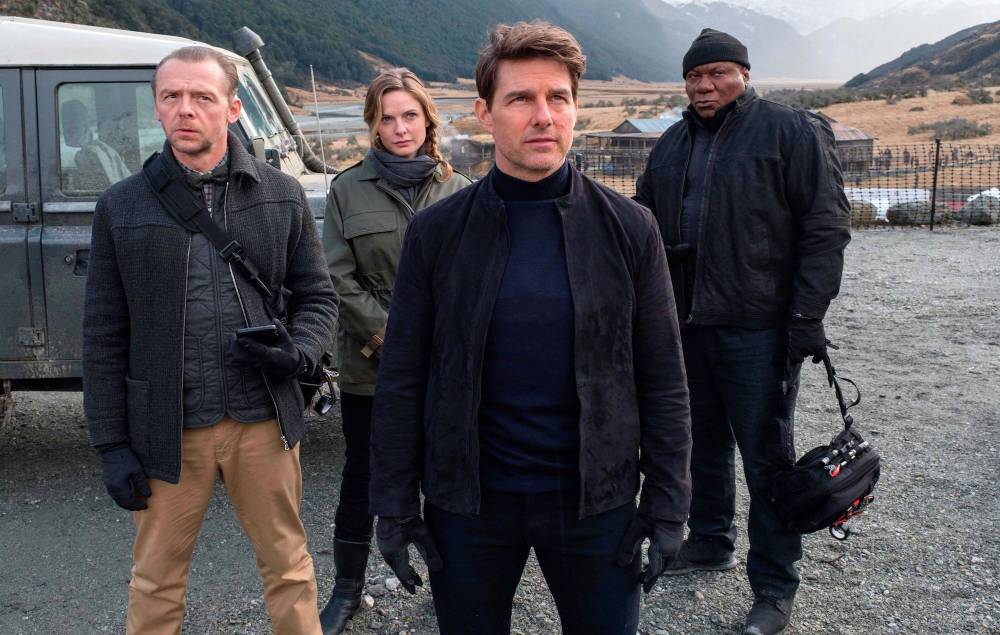 Production on ‘Mission Impossible: 7’ halted due to coronavirus - www.nme.com - Italy - city Venice