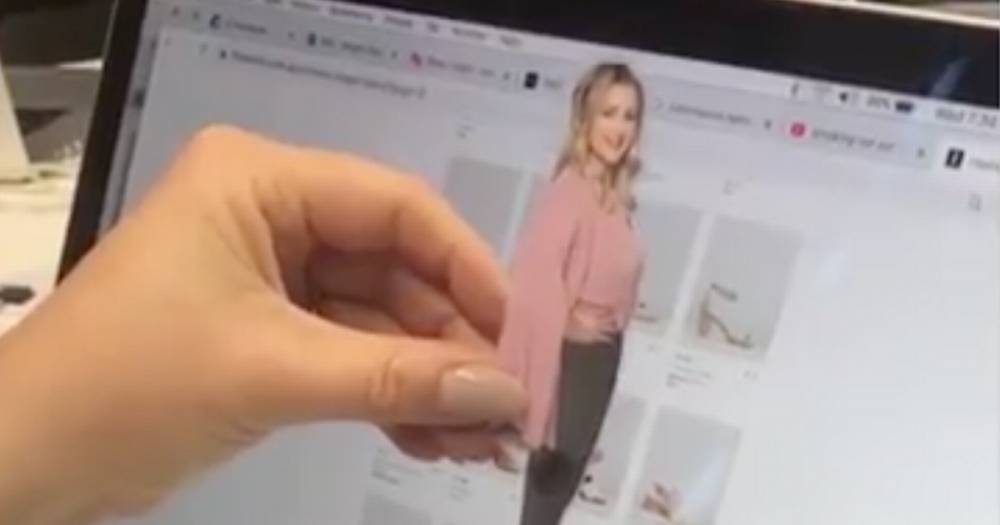 Woman shares incredible online shoe shopping hack for finding perfect pair of shoes - www.ok.co.uk