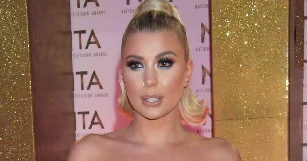 Love Island's Olivia Buckland says she turns to CBD oil to tackle anxiety as it 'takes the edge off' - www.ok.co.uk
