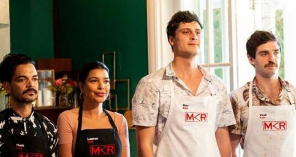 The love story is OVER! Not even a perfect score could save these MKR favourites - www.who.com.au