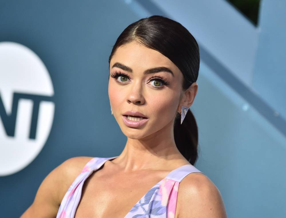 Sarah Hyland Had the Best Clapback for Anyone Slut-Shaming Her Co-Star Ariel Winter - stylecaster.com