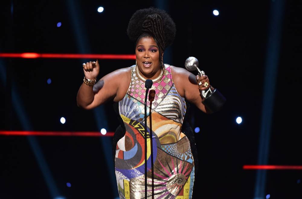 How Lizzo Bested Oprah & Made History at 2020 NAACP Image Awards - www.billboard.com