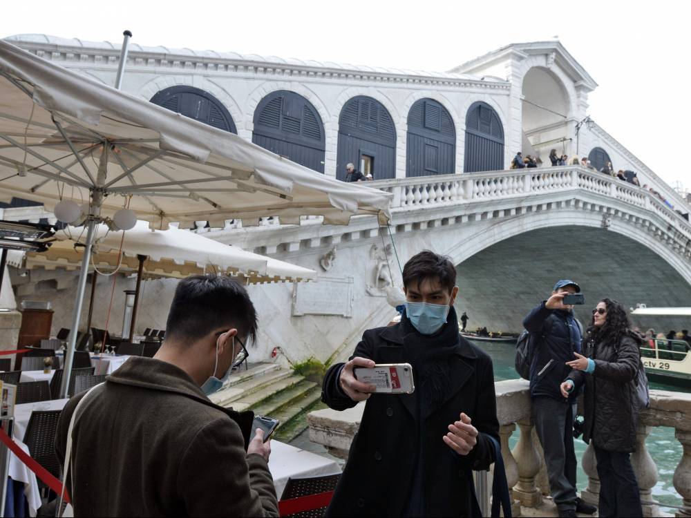 'Mission: Impossible' shoot in Italy delayed by coronavirus - torontosun.com - Italy - city Venice