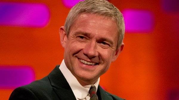 BBC announces slate of new dramas including Martin Freeman thriller - www.breakingnews.ie - Britain