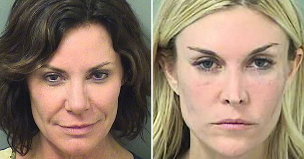 ‘Real Housewives’ Mugshots: See Which Stars Have Been Arrested - www.usmagazine.com - New Jersey