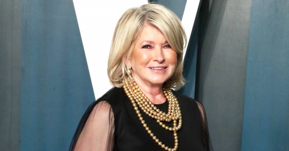 Martha Stewart Reveals Her Go-To Cheat Food and It’s Entirely Unexpected - www.usmagazine.com - USA - New Jersey - state Connecticut