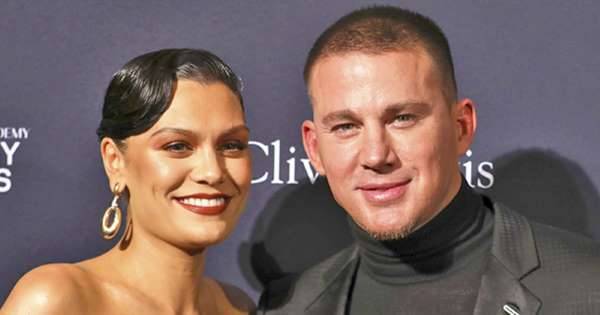 Channing Tatum, Jessie J Have Playdate With His Daughter Everly - www.msn.com