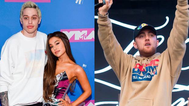 Pete Davidson Knew His Engagement To Ariana Grande Was Over When Mac Miller Died - hollywoodlife.com - county Miller