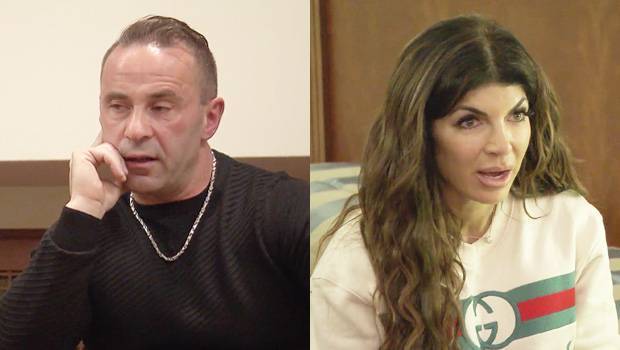 Joe Giudice Reveals The ‘Aha Moment’ He Realized His Marriage With Teresa Was Over - hollywoodlife.com - New Jersey
