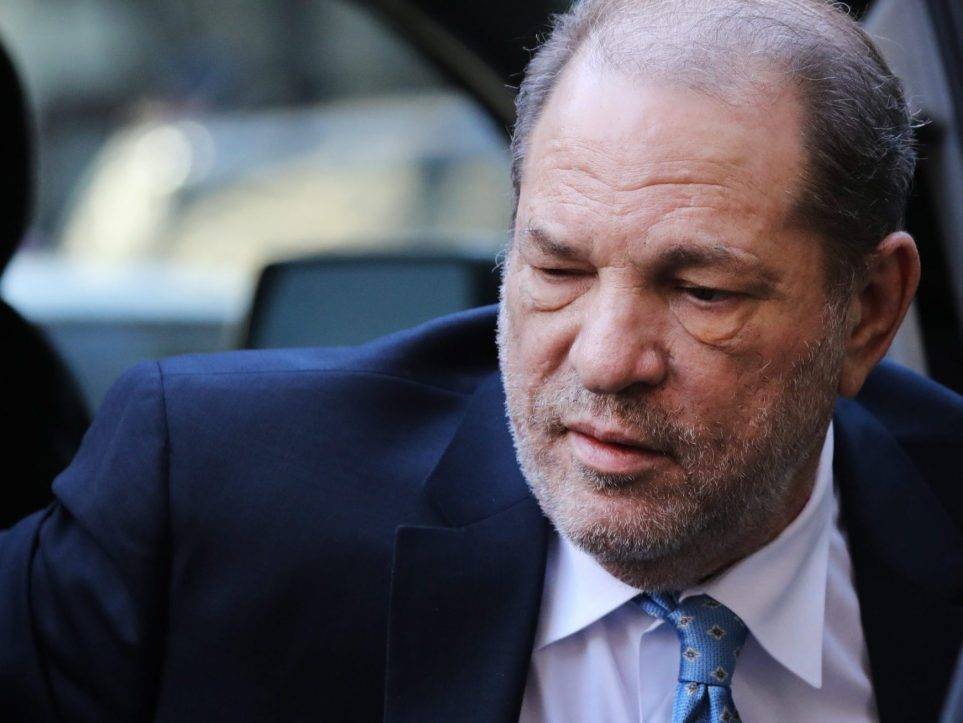 Harvey Weinstein convicted of sexual assault and rape, acquitted of being a serial predator - torontosun.com - New York - New York