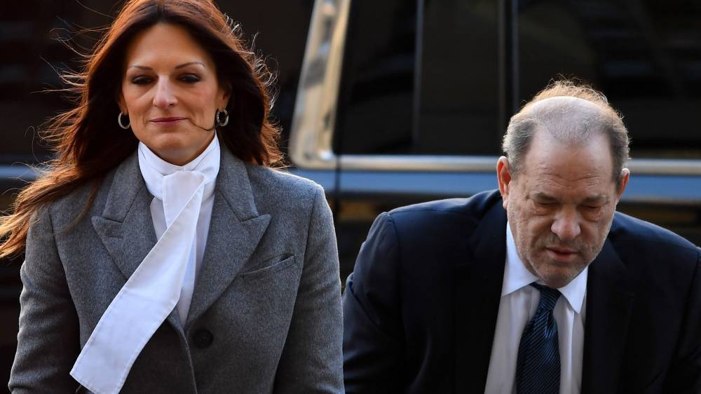Harvey Weinstein's attorneys surprised by verdict: Evidence ‘didn't support a guilty finding on any counts’ - flipboard.com