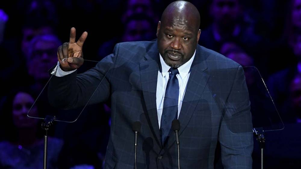 Shaquille O'Neal Honors "Little Brother" Kobe Bryant at Emotional Memorial: "You're Heaven's MVP" - www.hollywoodreporter.com - Los Angeles