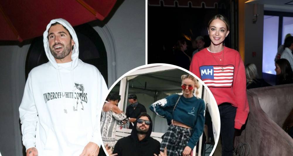 Miley Cyrus' ex Kaitlynn Carter is back with Brody Jenner - www.who.com.au - USA - Indonesia