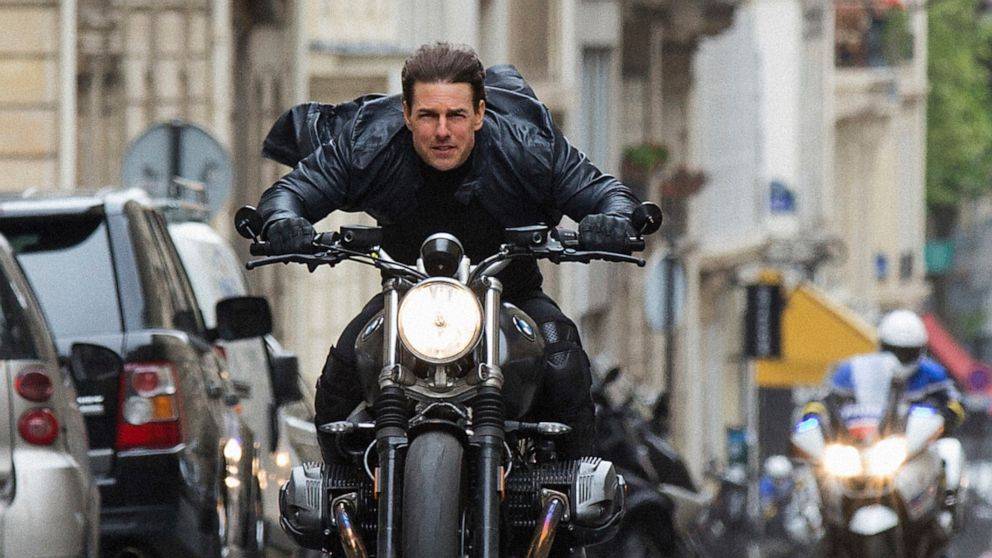 Paramount halts 'Mission: Impossible' shoot over new virus - abcnews.go.com - New York - Italy - city Venice