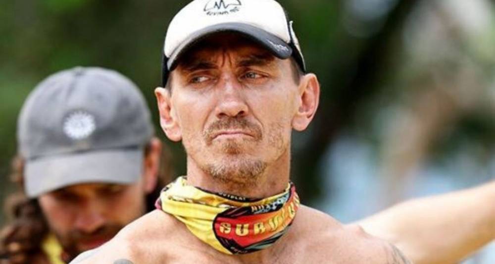 'The Godfather is no more!' Survivor's Mat Rogers is served a serious blindside - www.newidea.com.au