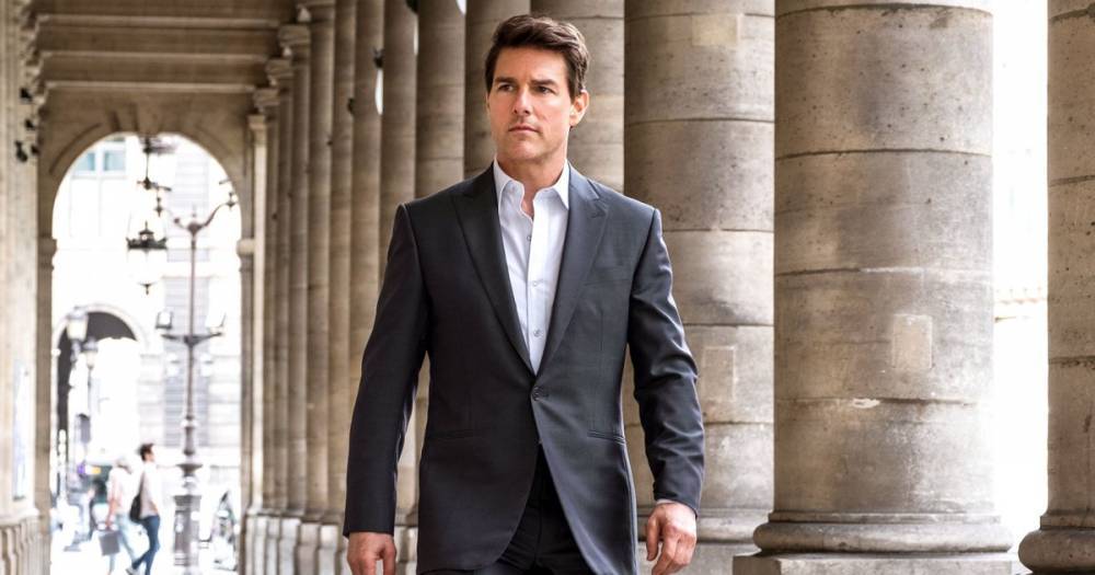 Tom Cruise’s ‘Mission: Impossible 7’ Shuts Down Filming Amid Coronavirus Fears - www.usmagazine.com - Italy - city Venice