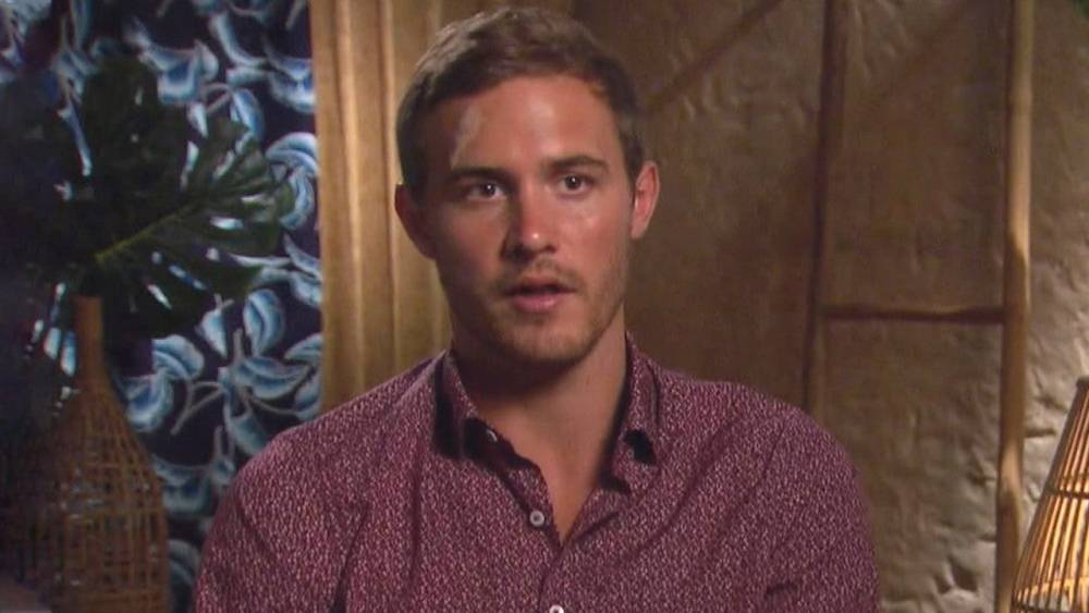 'The Bachelor': Peter Weber Begs Madison Not to 'Walk Away' After Admitting He Had Sex in the Fantasy Suite - www.etonline.com