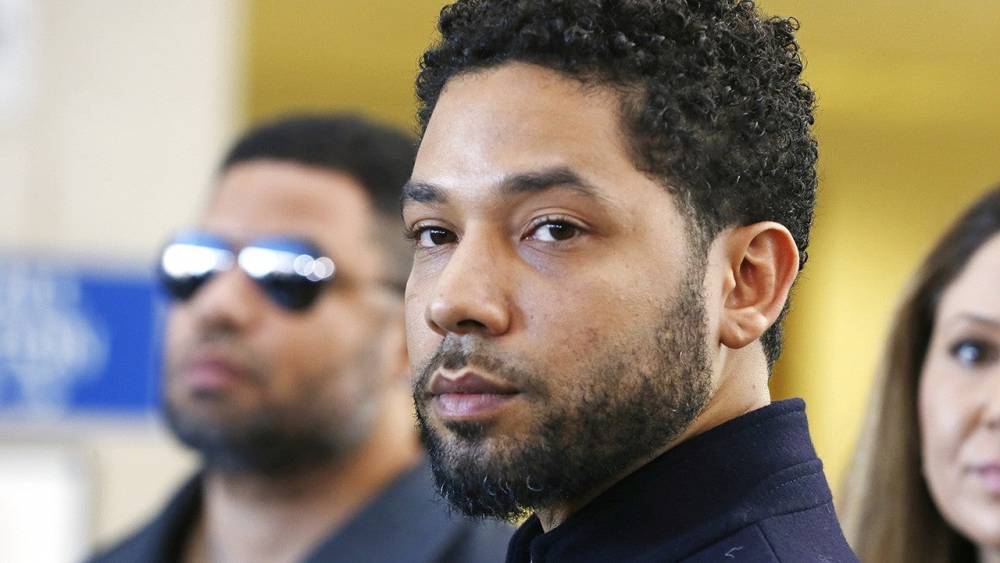 Jussie Smollett Pleads Not Guilty to Latest Charges in Alleged 2019 Attack - www.etonline.com - Chicago - county Cook
