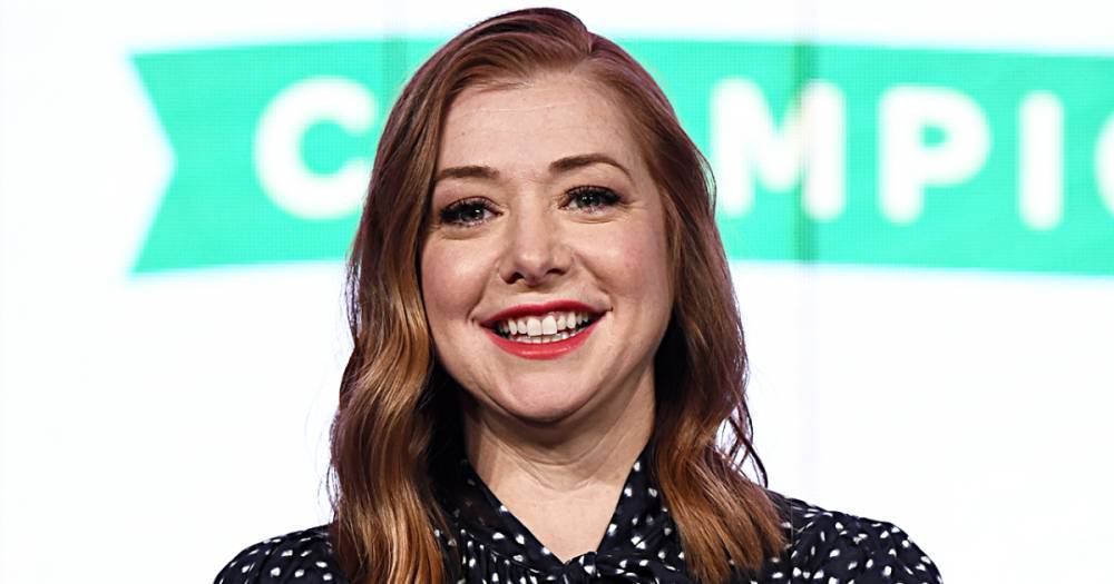Alyson Hannigan's Daughter Is 'Hounding' Her to Help Get an Audition for 'America's Got Talent' - flipboard.com - New York