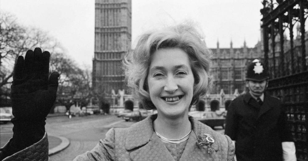 SNP icon Winnie Ewing was 'stalked' by late Lib Dem peer Lord Maclennan - www.dailyrecord.co.uk