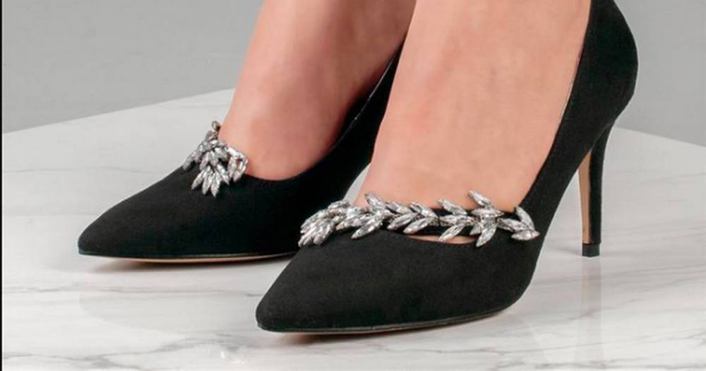 Shoe Zone is selling £40 heels that look just like a pair of £800 Manolo Blahnik’s - www.dailyrecord.co.uk