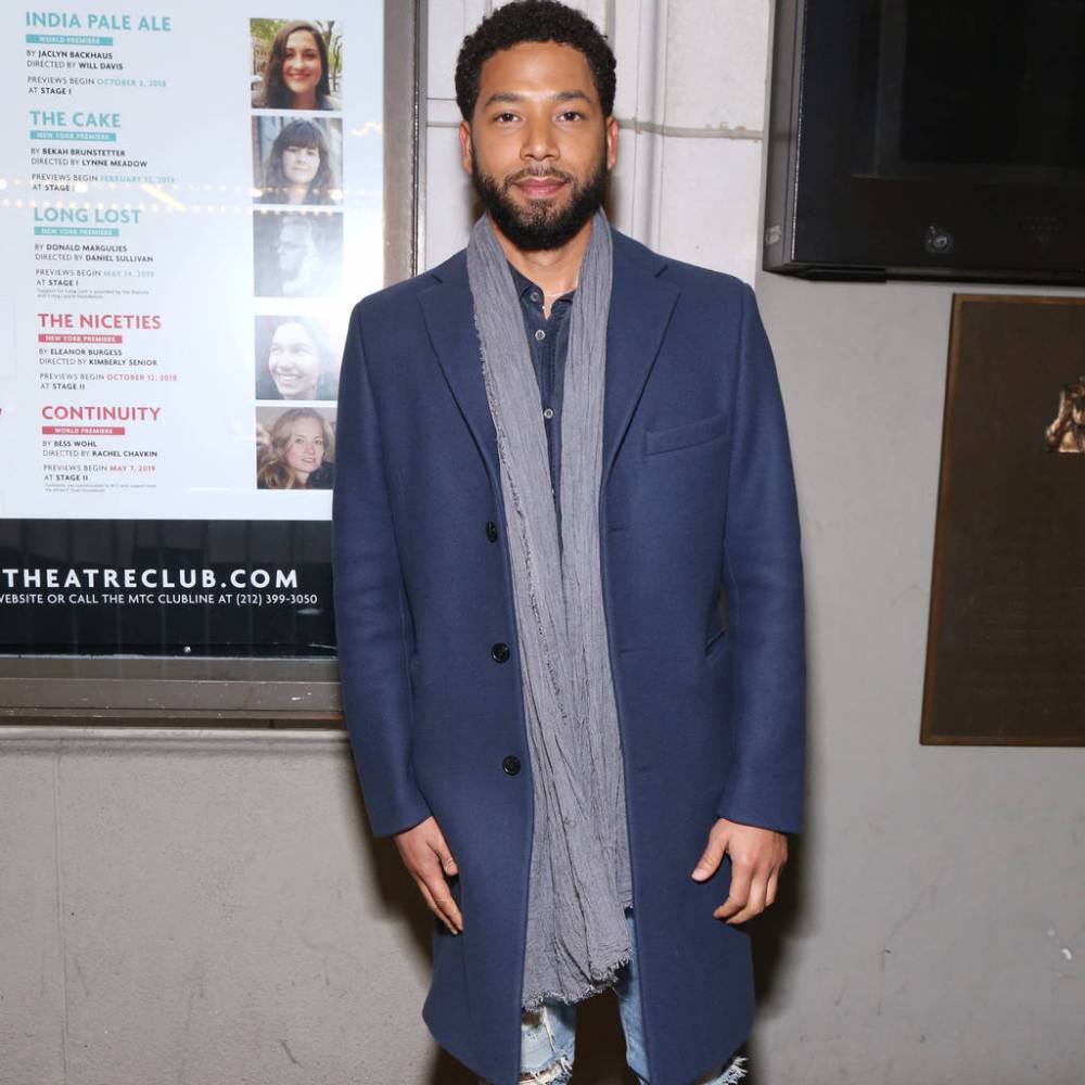 Jussie Smollett seeking dismissal of disorderly conduct charges - www.peoplemagazine.co.za - Chicago - Illinois
