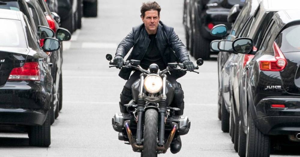 Tom Cruise's Mission: Impossible 7 Halts Filming in Italy Due to Coronavirus Outbreak in Country - flipboard.com - Italy