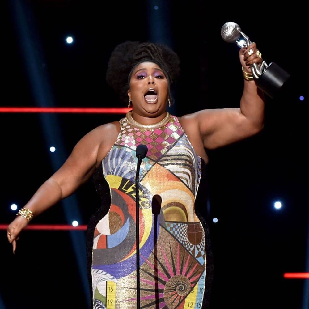 Lizzo scooped top honours at the NAACP Awards - www.ahlanlive.com - Hollywood