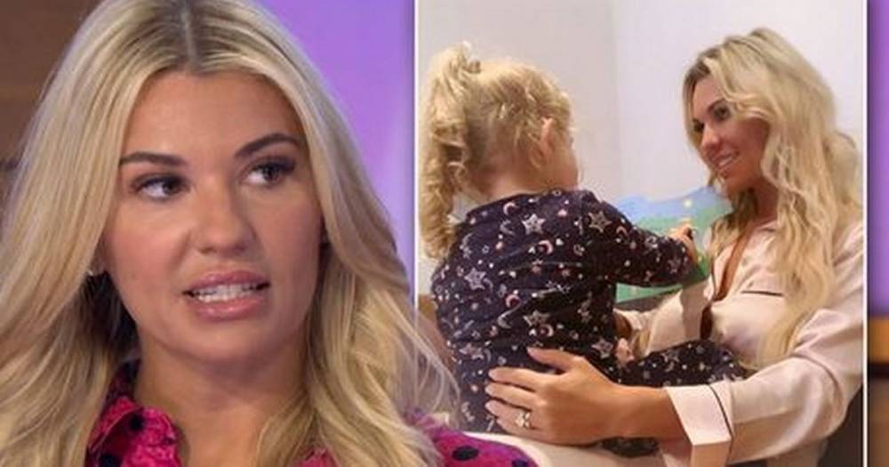 Christine McGuinness admits she has ‘no one to talk to’ as third child diagnosed with autism - www.manchestereveningnews.co.uk