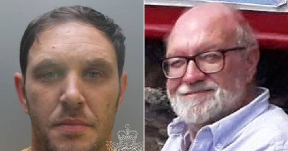 'We may never know why'... family's agony as man found guilty of murdering pensioner with crossbow - www.manchestereveningnews.co.uk