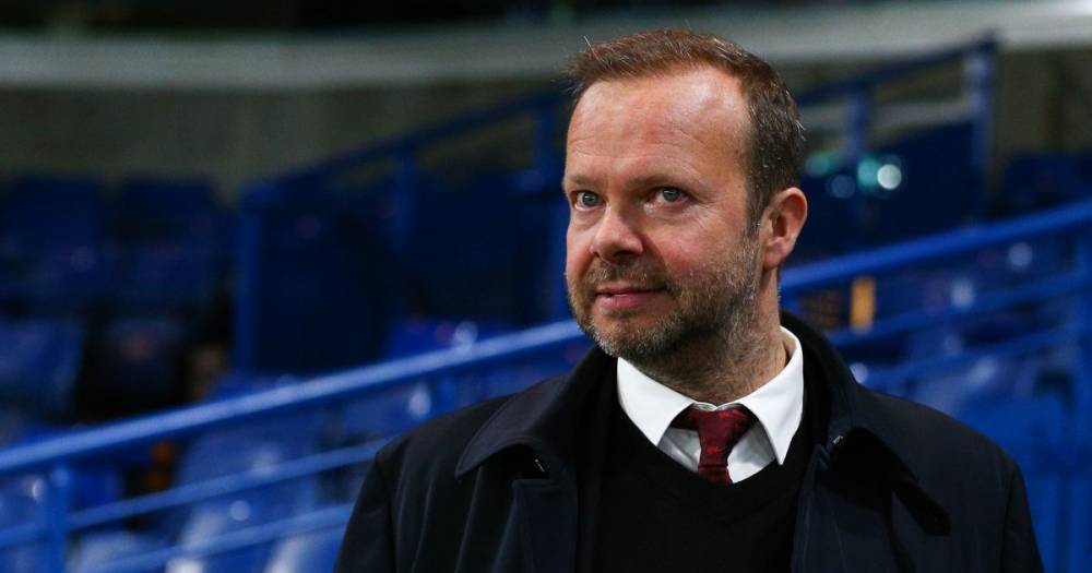 The promises Ed Woodward must make in Manchester United conference call - www.manchestereveningnews.co.uk - Manchester