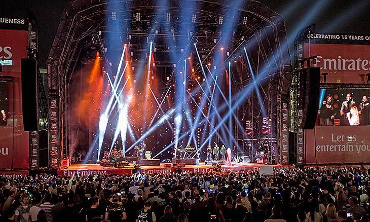 The Dubai Jazz Festival 2020 is coming and here's everything you need to know - www.ahlanlive.com - Dubai