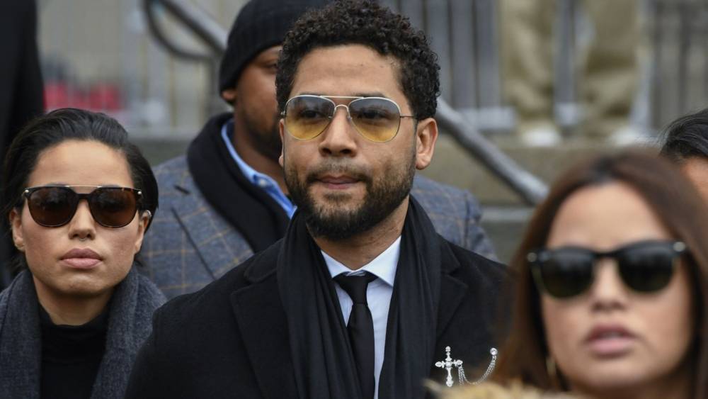 Jussie Smollett pleads not guilty to new charges of filing false hate crime reports - flipboard.com