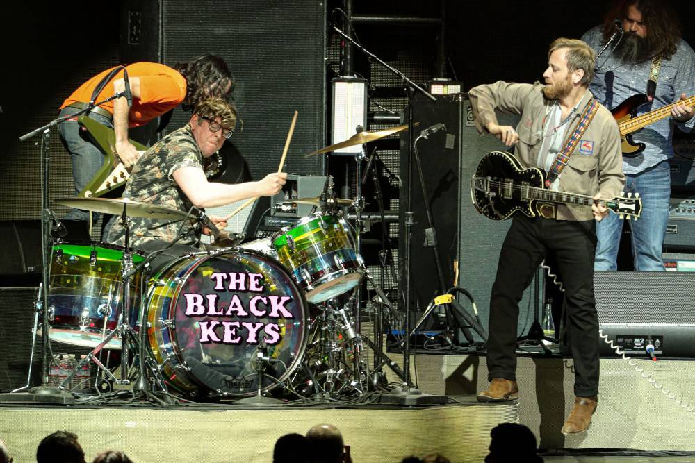 Black Keys Recruit Gary Clark Jr. for Let's Rock U.S. Summer Tour - flipboard.com - county Clark - city Gary, county Clark