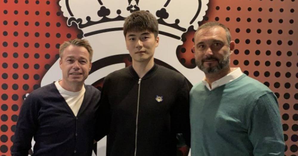 Former Celtic star Ki Sung-yueng finds new club as midfielder looks to reignite career - www.dailyrecord.co.uk - Spain - South Korea