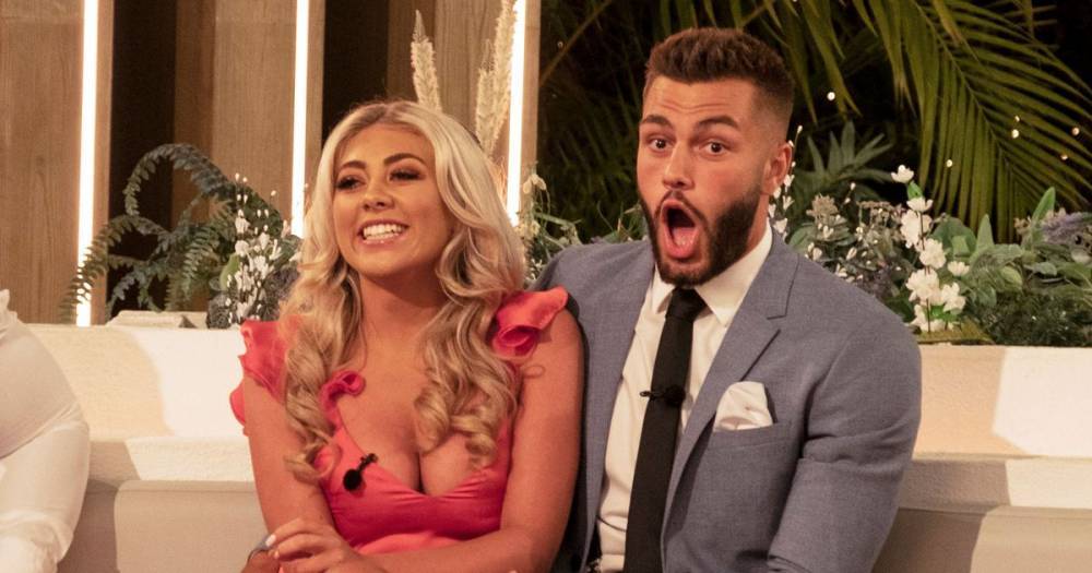 Love Island winner Paige Turley snubs ex Lewis Capaldi's claims for £25k winnings - www.dailyrecord.co.uk