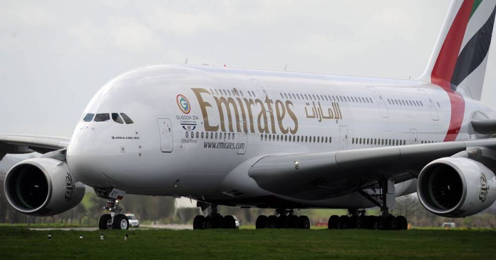 Emirates is hiring cabin crew in Manchester and the perks are pretty good - here's how to apply - www.manchestereveningnews.co.uk - Manchester - Dubai
