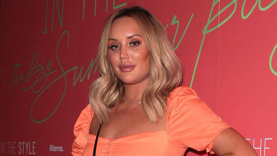 Charlotte Crosby shows off HUGE new tattoo in naked snap - heatworld.com - county Crosby
