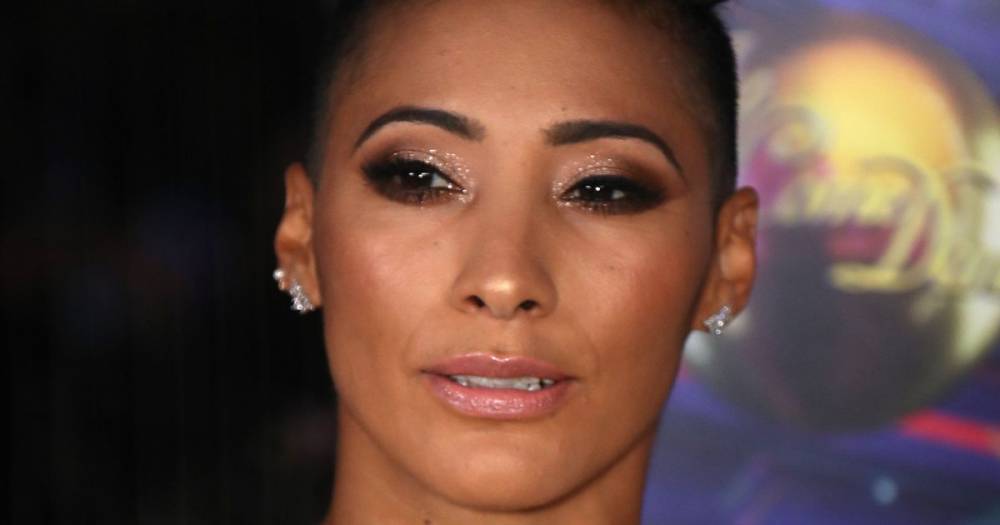Strictly Come Dancing's Karen Hauer is scared that she may not be asked back this yea﻿﻿r - www.ok.co.uk - Venezuela